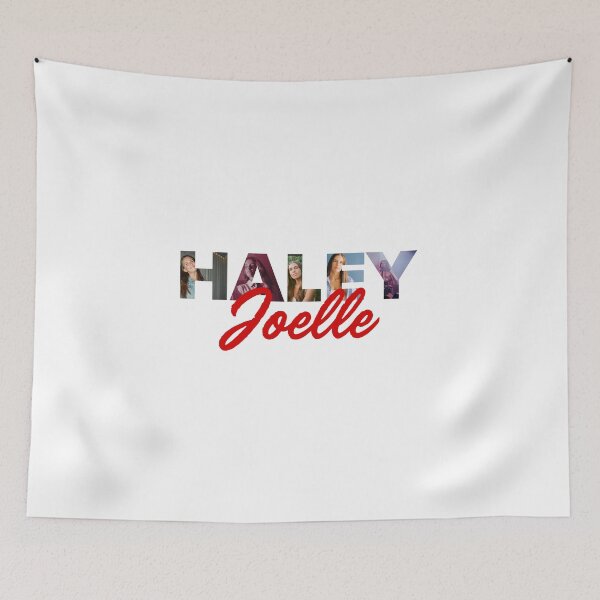 Item preview, Haley joelle music album cover art typography designed and sold by ARTeez⭐️⭐️⭐️⭐️⭐️.
