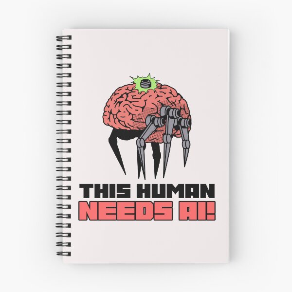 Item preview, This Human Needs AI designed and sold by morve_eternelle.