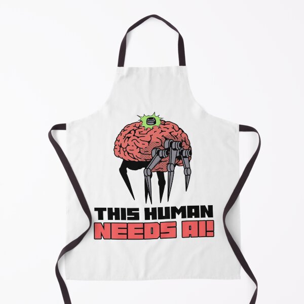Item preview, This Human Needs AI designed and sold by morve_eternelle.