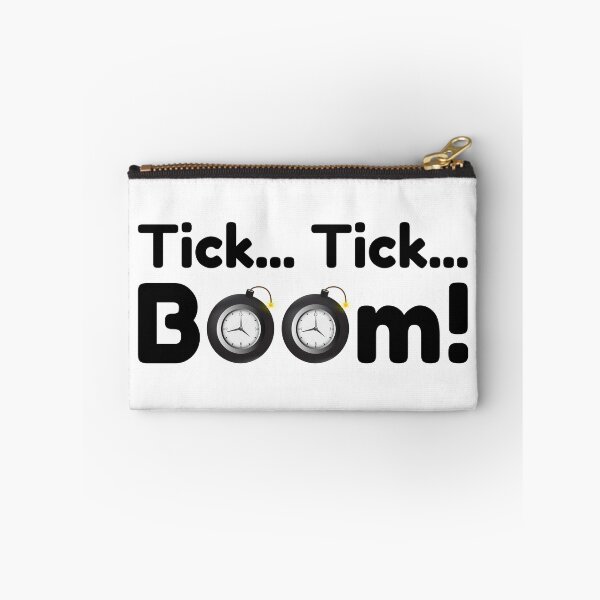 Item preview, Tick... Tick... Boom! | Countdown to Explosion designed and sold by NeutronDesign.