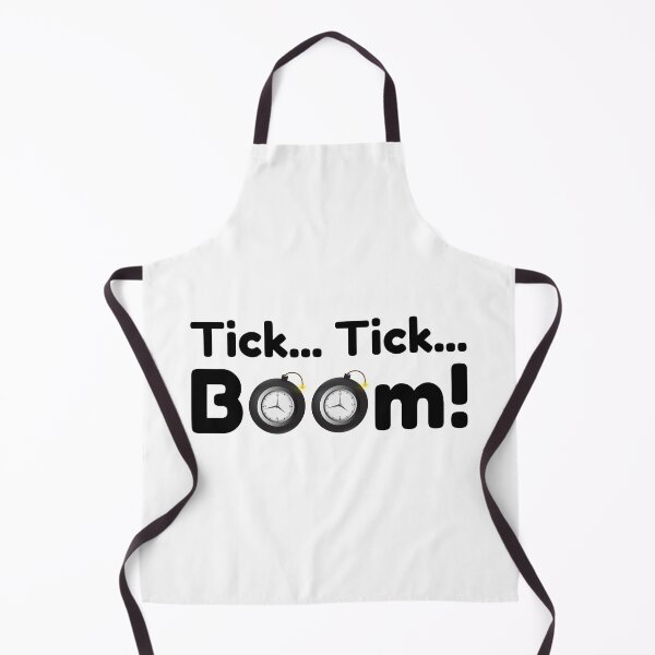 Item preview, Tick... Tick... Boom! | Countdown to Explosion designed and sold by NeutronDesign.