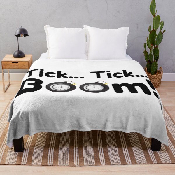 Item preview, Tick... Tick... Boom! | Countdown to Explosion designed and sold by NeutronDesign.