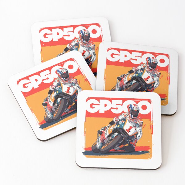 Item preview, GP500 NSR Doohan - 2stroke era designed and sold by Retro Quarter / Cararty.