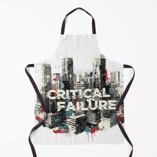 Item preview, Urban Signal Loss designed and sold by SketchNStyle.