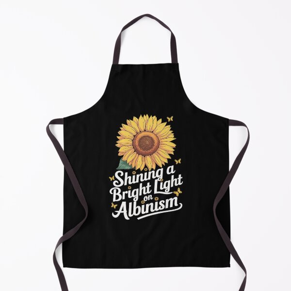 Item preview, Shining A Bright Light On Albinism For Albinism Awareness designed and sold by repconomArt.