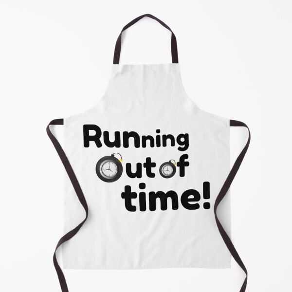 Item preview, Running Out of Time! | Time Bomb Graphic designed and sold by NeutronDesign.