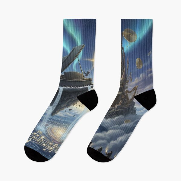 Item preview, Symphony of the Floating Worlds or The Celestial Music Realm designed and sold by FutureService.