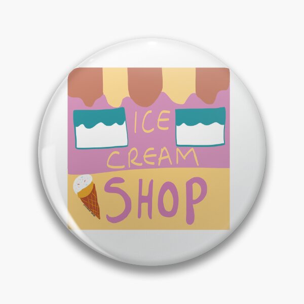 Item preview, Ice Cream Shop designed and sold by aishaisabelle.