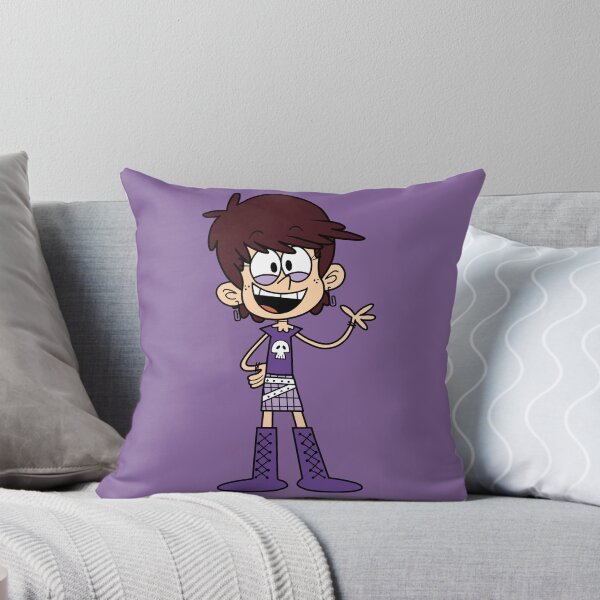 Item preview, Luna Loud happy The Loud House  designed and sold by Diamanths.