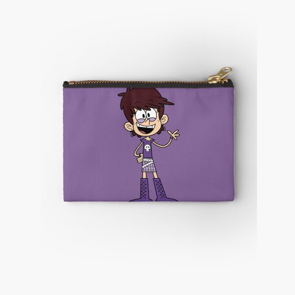 Item preview, Luna Loud happy The Loud House  designed and sold by Diamanths.