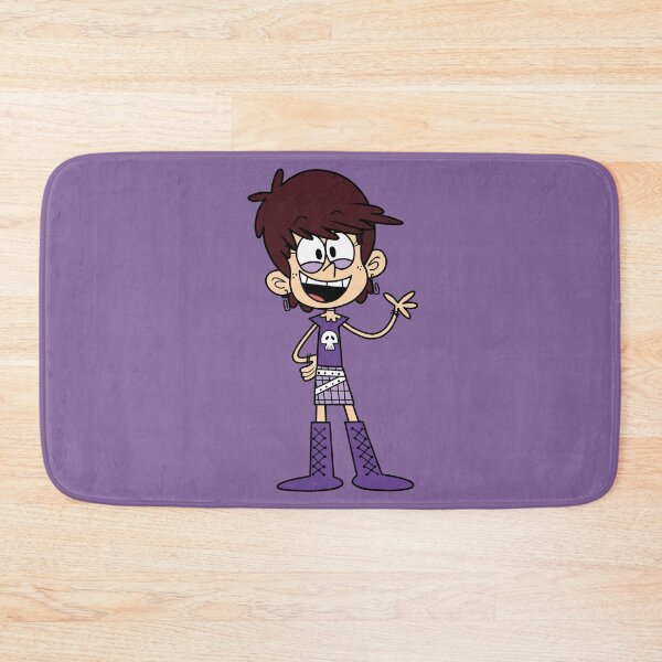 Item preview, Luna Loud happy The Loud House  designed and sold by Diamanths.