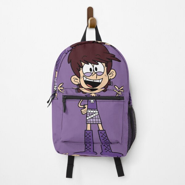 Item preview, Luna Loud happy The Loud House  designed and sold by Diamanths.
