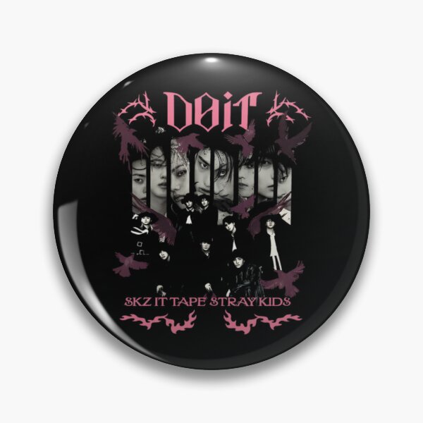 Item preview, Stray Kids  - Do It  designed and sold by NameLangos.