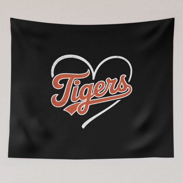 Item preview, Tigers designed and sold by HORIZBoutique.