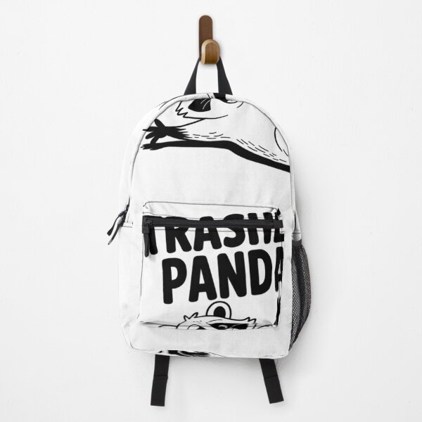 Item preview, Trashed Panda Racoon designed and sold by Elenasriveras.