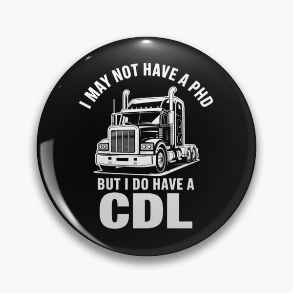 Item preview, Truck Driver Licence Cdl designed and sold by johnertullio.