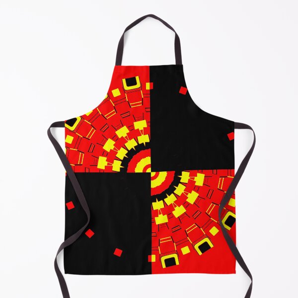 Item preview, RedMetallurgyMandala1 designed and sold by 3dvirtualand.