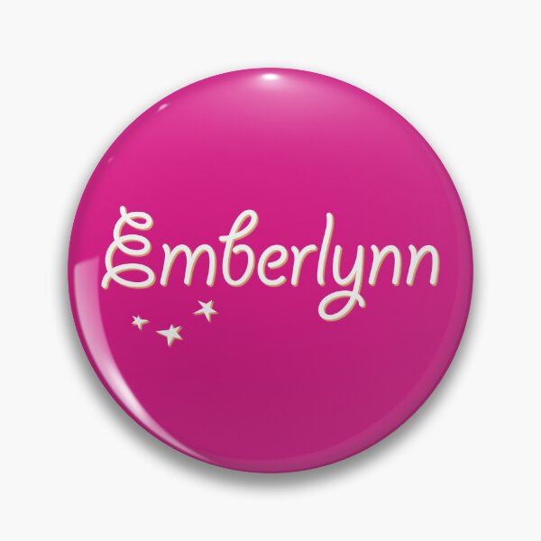 Artikelvorschau, Mein Name ist Emberlynn entworfen und verkauft von CharlottePlaceArt.