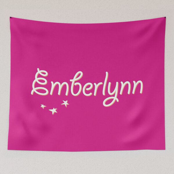 Item preview, My Name is Emberlynn designed and sold by CharlottePlaceArt.