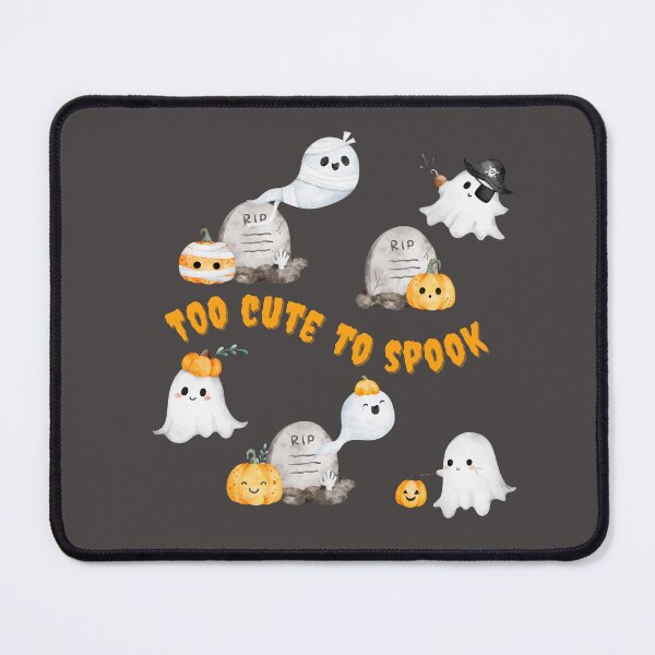 Item preview, Little Ghost Too Cute to Spook designed and sold by Cartigurlie.