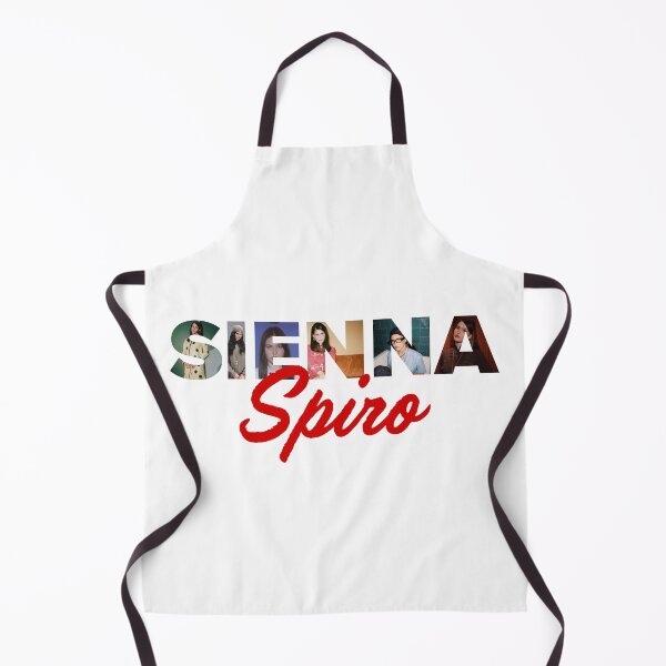 Item preview, Sienna spiro music album cover art typography designed and sold by ARTeez⭐️⭐️⭐️⭐️⭐️.