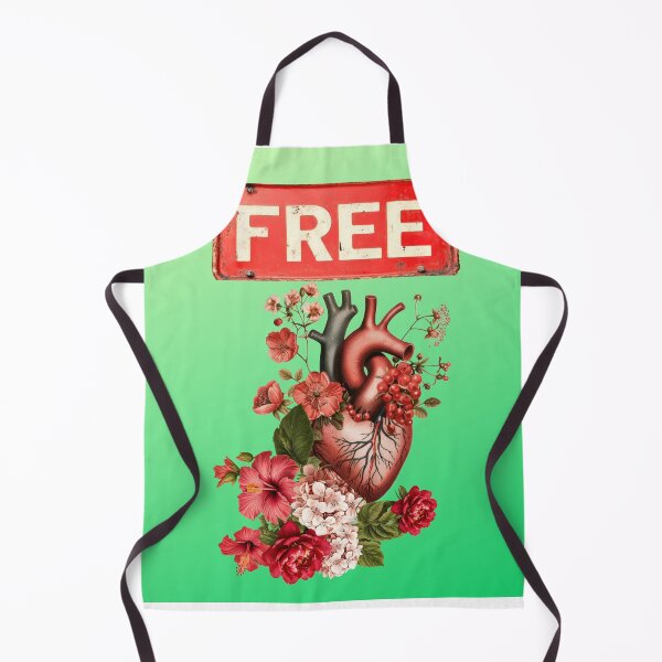 Item preview, free heart designed and sold by ink about tropical.
