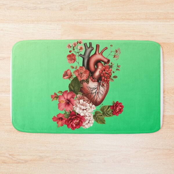 Item preview, free heart designed and sold by ink about tropical.