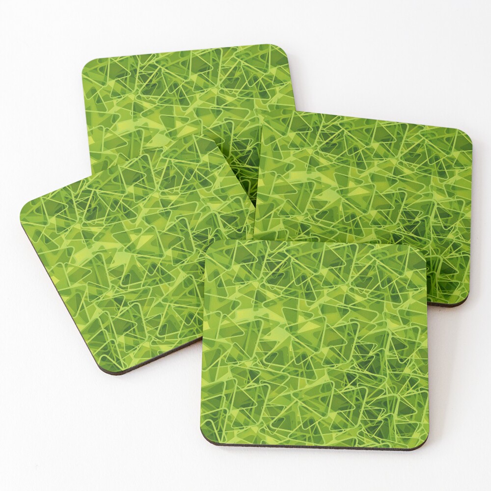 Item preview, Coasters (Set of 4) designed and sold by NeutronDesign.