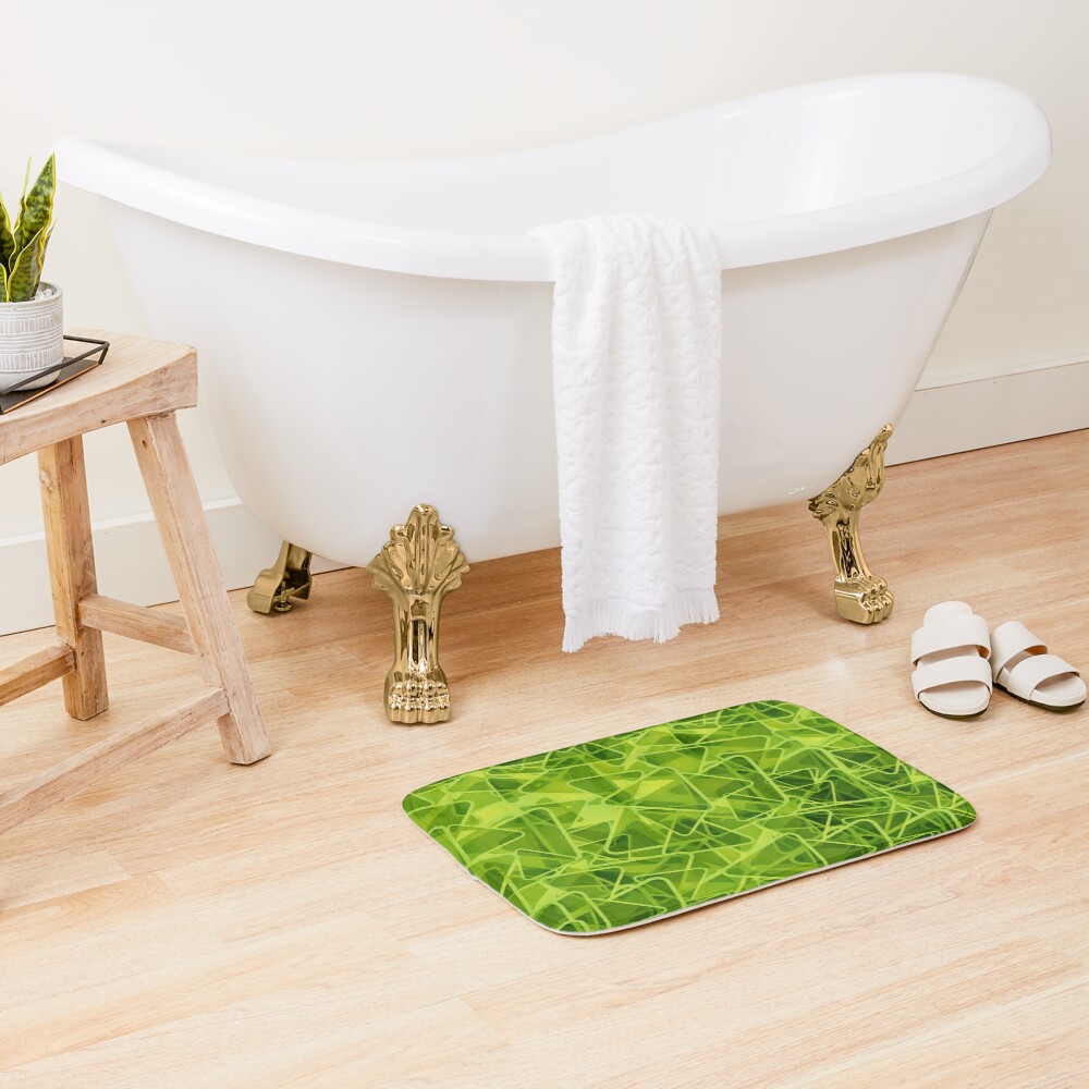 Item preview, Bath Mat designed and sold by NeutronDesign.