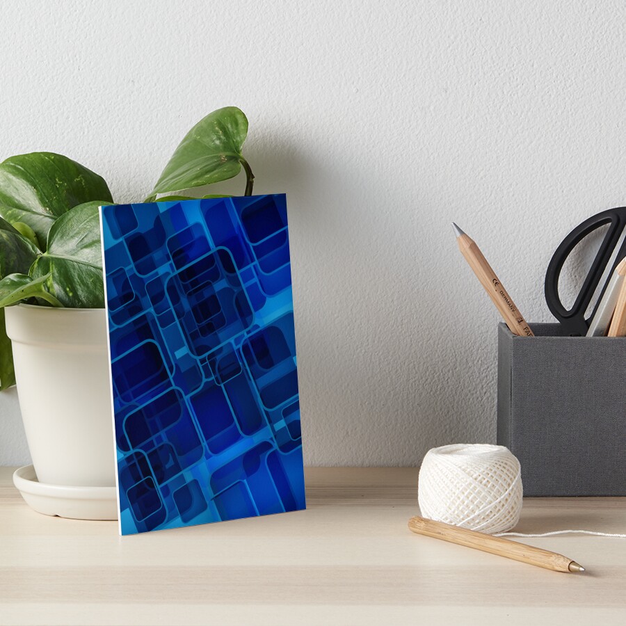 Item preview, Art Board Print designed and sold by NeutronDesign.