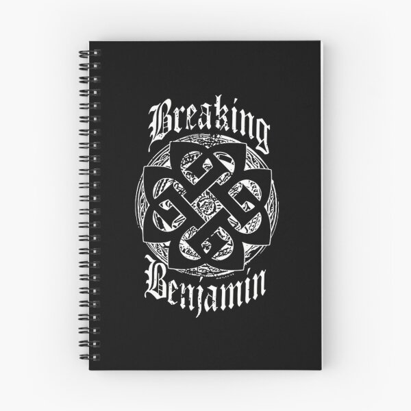 Artikelvorschau, Breaking Benjamin entworfen und verkauft von ScottClair.