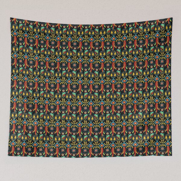 Item preview, Geometric design, colorful lines, curves, and surfaces designed and sold by G-M-Designs.