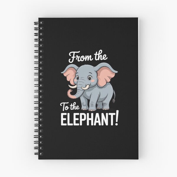 Item preview, Tiny Ant to The Elephant - 90's Hymn Funny Size Contrast designed and sold by HORIZBoutique.