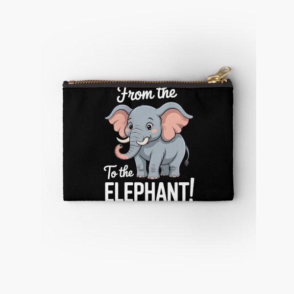 Item preview, Tiny Ant to The Elephant - 90's Hymn Funny Size Contrast designed and sold by HORIZBoutique.