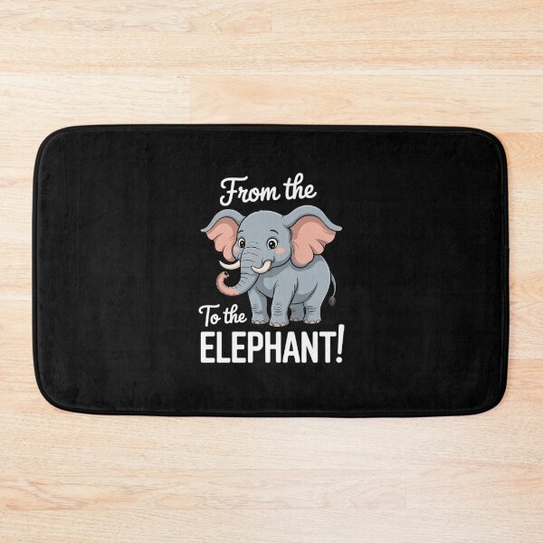 Item preview, Tiny Ant to The Elephant - 90's Hymn Funny Size Contrast designed and sold by HORIZBoutique.