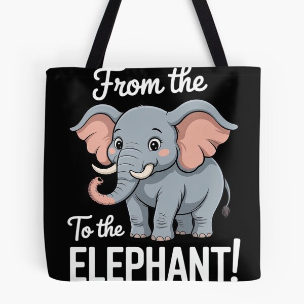 Item preview, Tiny Ant to The Elephant - 90's Hymn Funny Size Contrast designed and sold by HORIZBoutique.