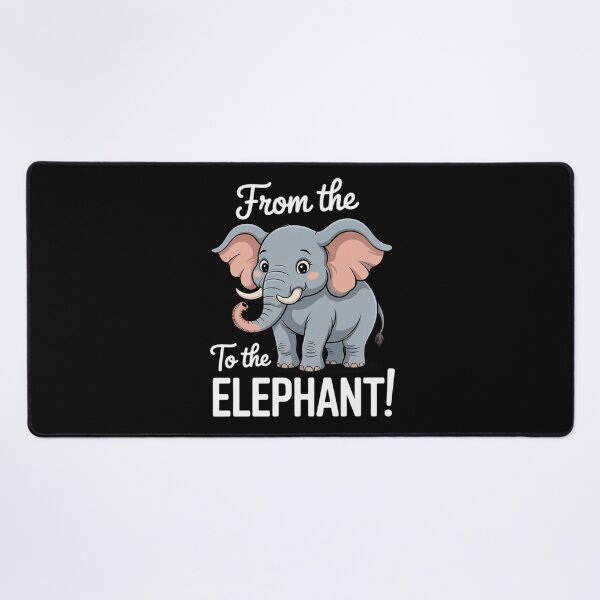 Item preview, Tiny Ant to The Elephant - 90's Hymn Funny Size Contrast designed and sold by HORIZBoutique.