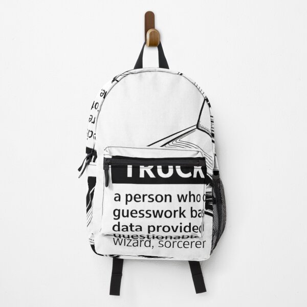 Item preview, Truck Driver Definition Trucker designed and sold by Elenasriveras.