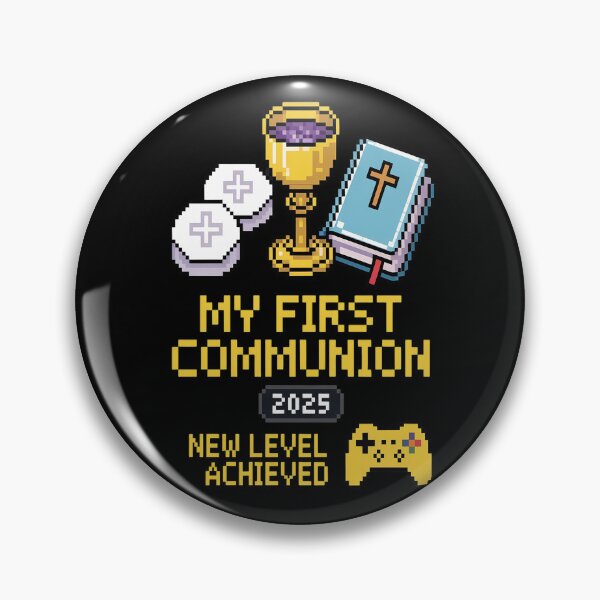 Item preview, First Communion Gaming 2025 – Bible and Game Controller  designed and sold by CottonCandyPrin.