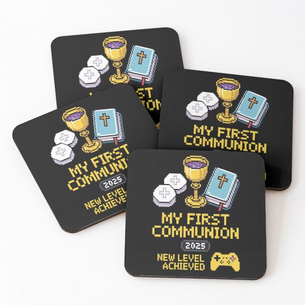 Item preview, First Communion Gaming 2025 – Bible and Game Controller  designed and sold by CottonCandyPrin.