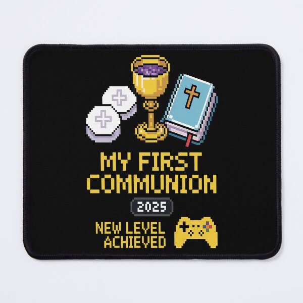 Item preview, First Communion Gaming 2025 – Bible and Game Controller designed and sold by CottonCandyPrin.