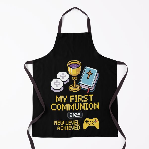 Item preview, First Communion Gaming 2025 – Bible and Game Controller  designed and sold by CottonCandyPrin.