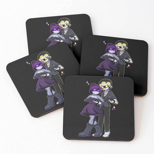 Item preview, Nuzi Murder Drones designed and sold by JesseNolan.