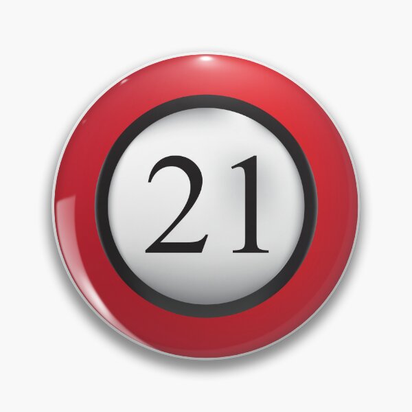 Item preview, Rated 21 – Mature Age Restriction Symbol designed and sold by NeutronDesign.