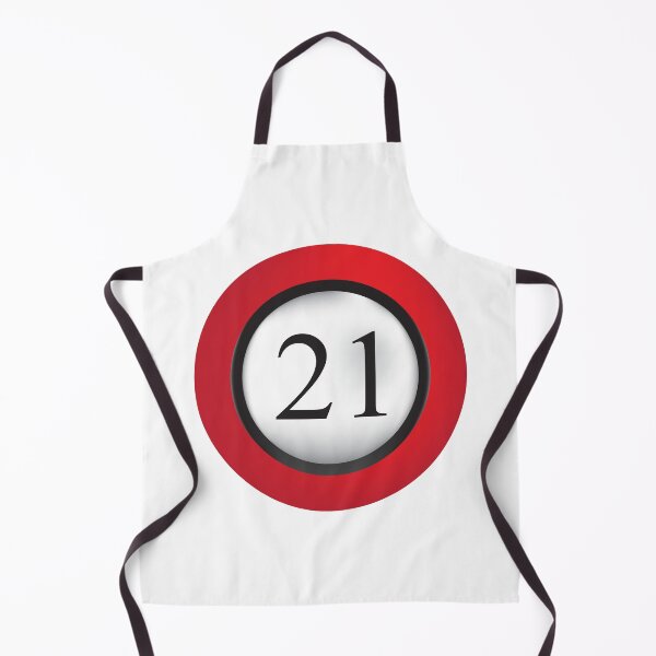 Item preview, Rated 21 – Mature Age Restriction Symbol designed and sold by NeutronDesign.