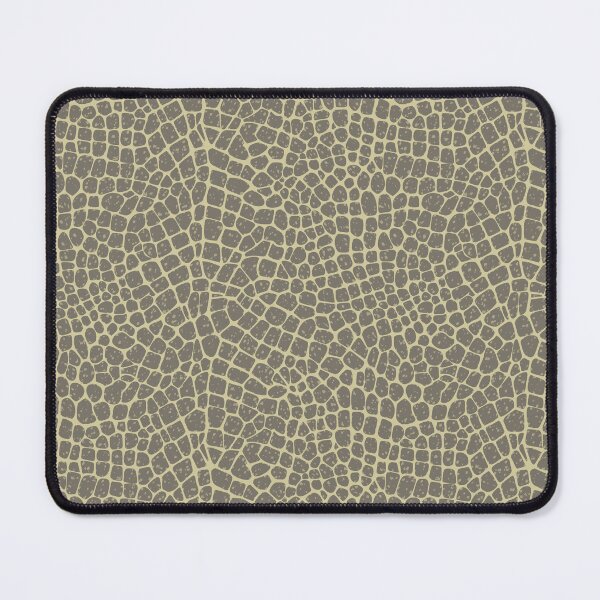 Item preview, Giraffe Skin Seamless Pattern – Bold Animal Print Texture designed and sold by SylvieVibes.