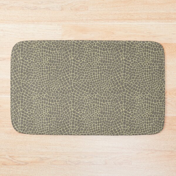 Item preview, Giraffe Skin Seamless Pattern – Bold Animal Print Texture designed and sold by SylvieVibes.