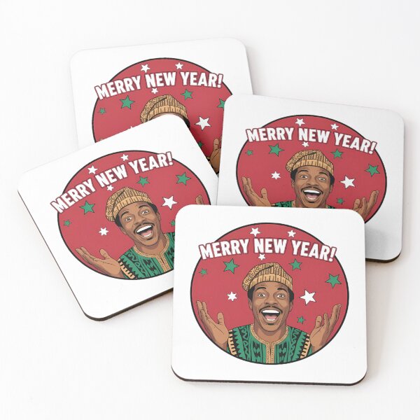 Item preview, Billy Ray Valentine Merry Christmas Happy New Year designed and sold by Crithimard91.