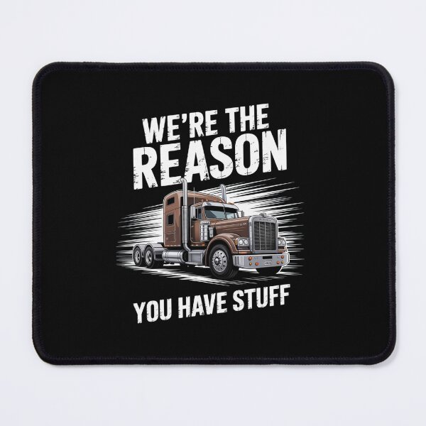 Item preview, Trucker Accessories Stuff designed and sold by Elenasriveras.