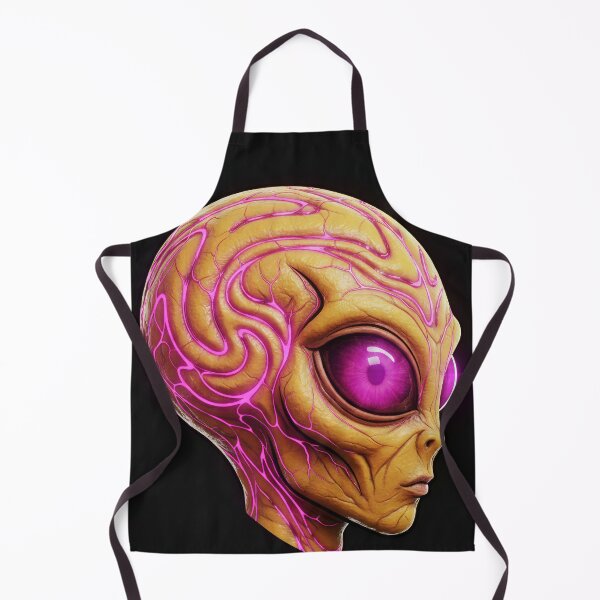 Artikelvorschau, Alien-Seitenprofil entworfen und verkauft von DaveyBoyFlips.